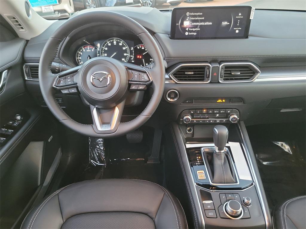 new 2025 Mazda CX-5 car, priced at $37,521