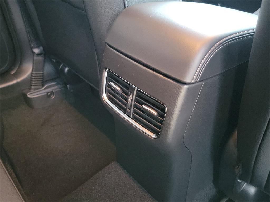 new 2025 Mazda CX-5 car, priced at $37,521