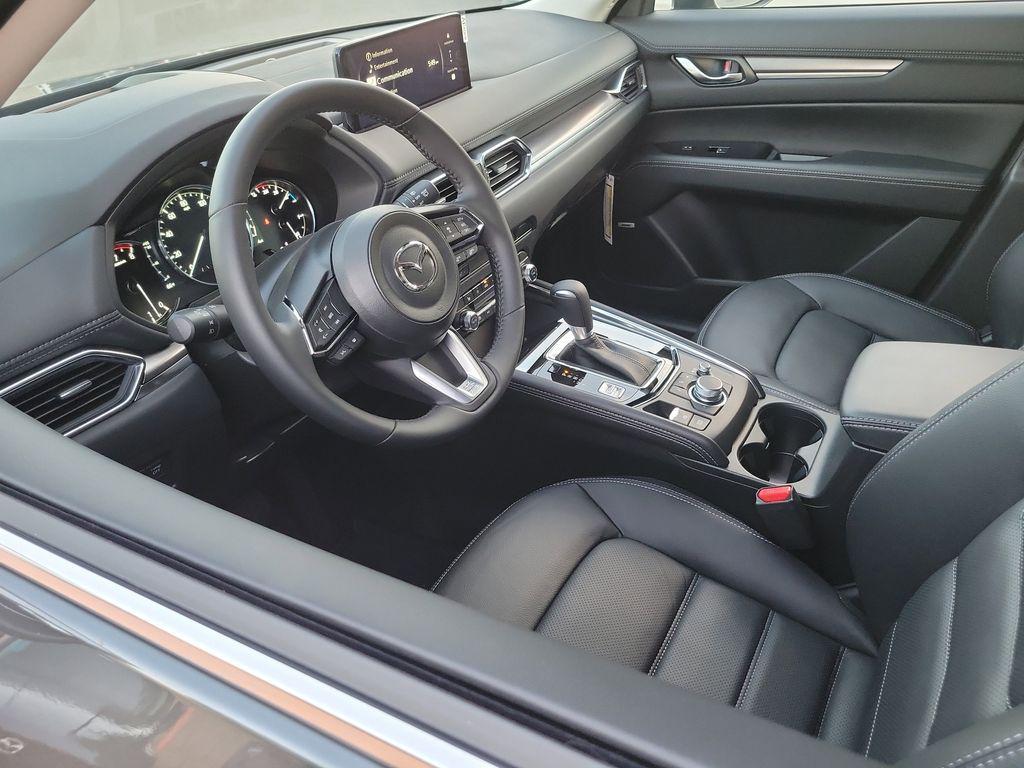 new 2025 Mazda CX-5 car, priced at $35,771