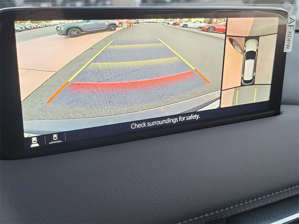 new 2025 Mazda CX-5 car, priced at $37,521