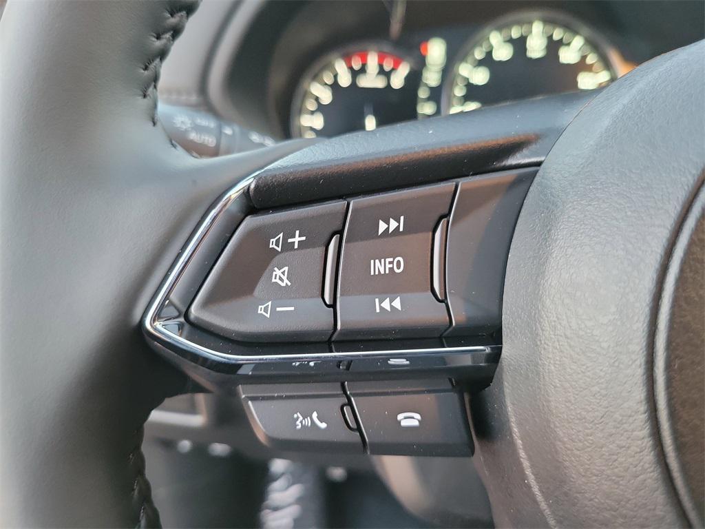 new 2025 Mazda CX-5 car, priced at $37,521