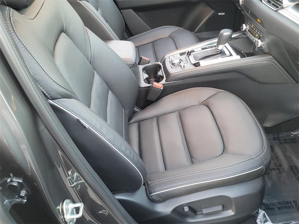 new 2025 Mazda CX-5 car, priced at $37,521