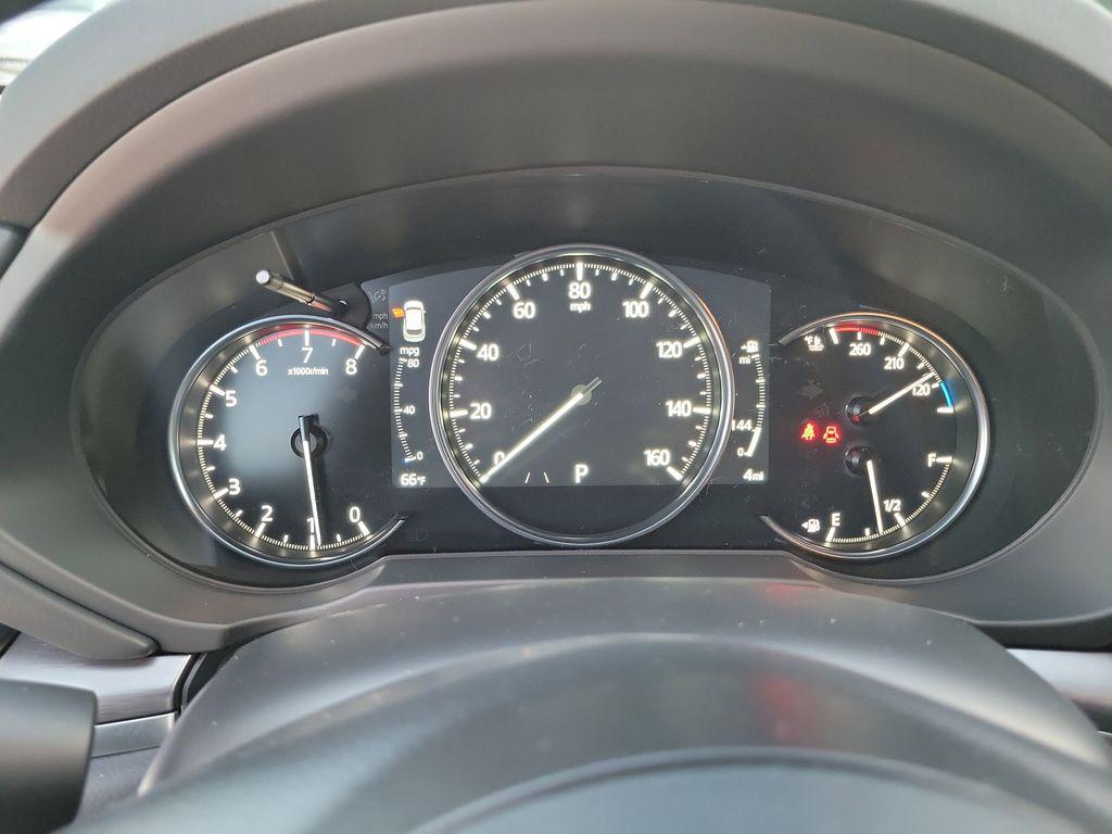 new 2025 Mazda CX-5 car, priced at $35,771