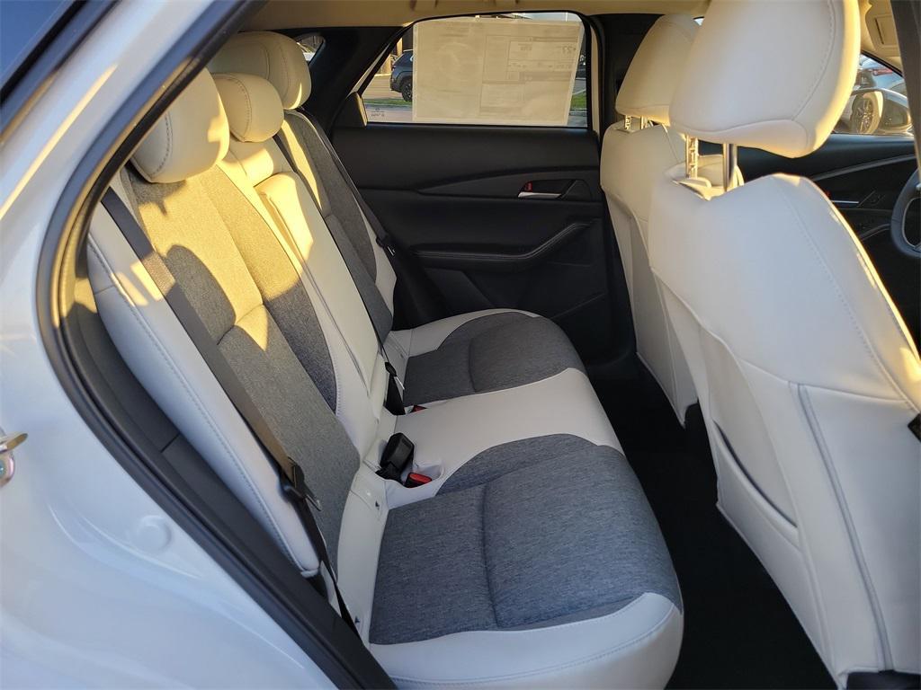 new 2026 Mazda CX-30 car, priced at $31,587