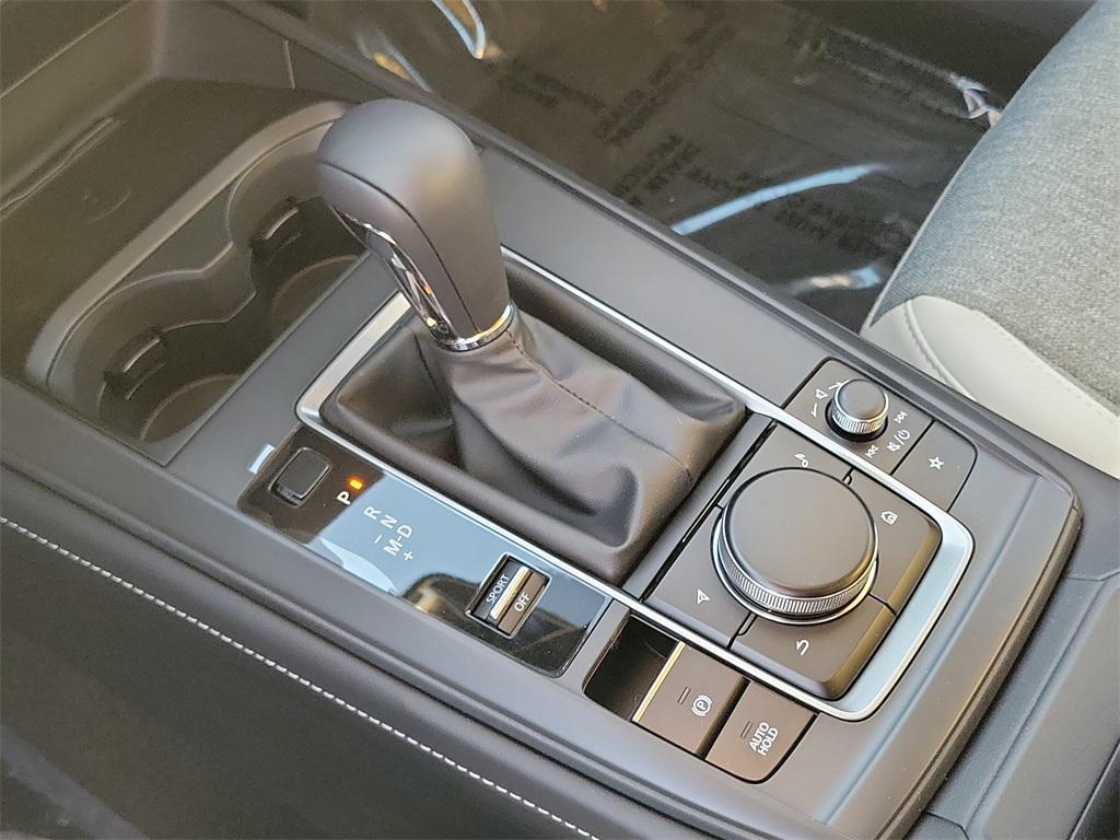 new 2026 Mazda CX-30 car, priced at $31,587