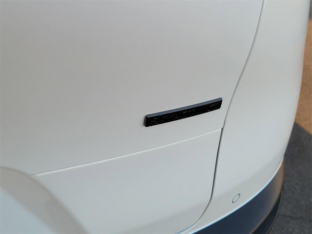 new 2026 Mazda CX-30 car, priced at $31,587