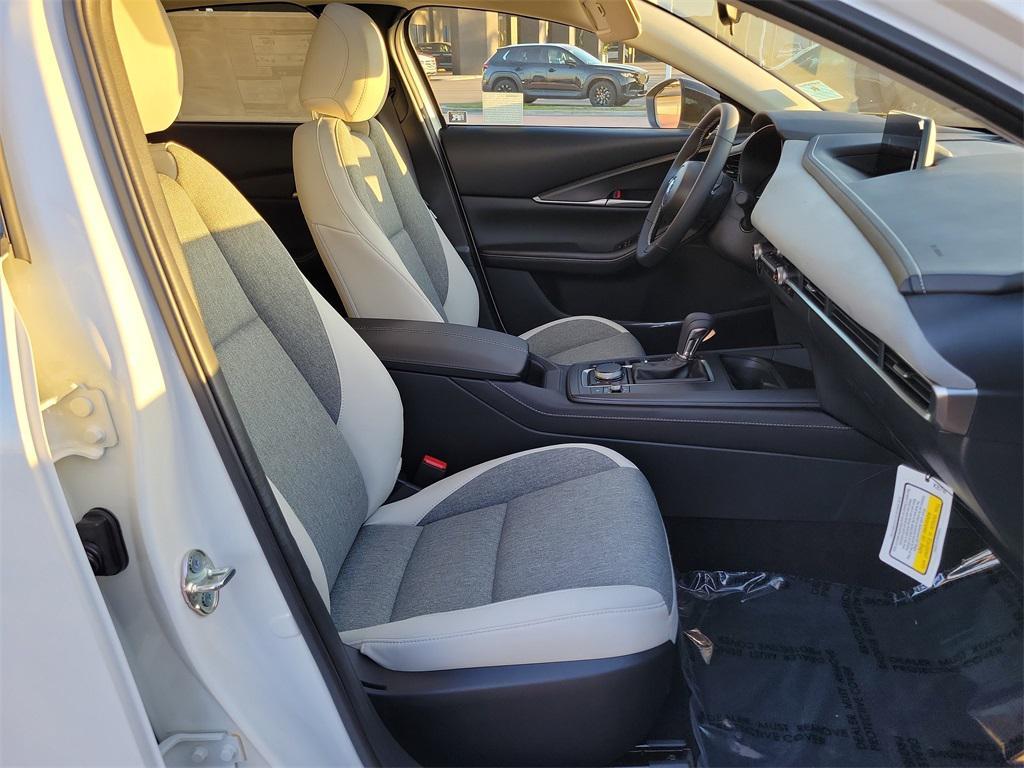 new 2026 Mazda CX-30 car, priced at $31,587