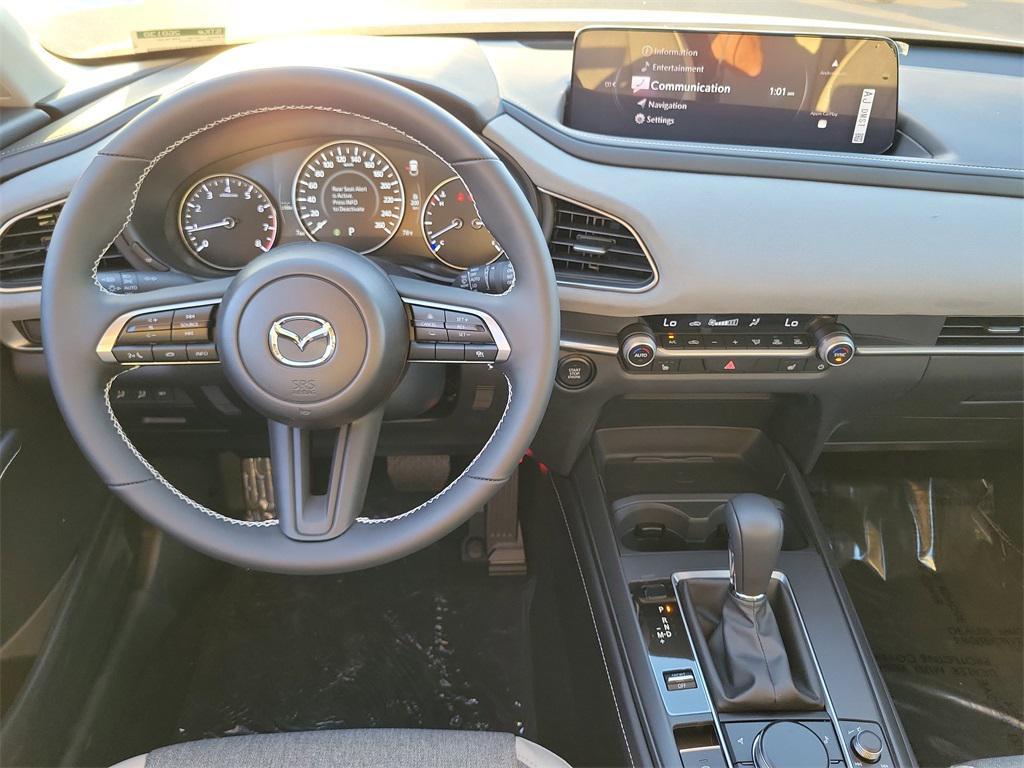 new 2026 Mazda CX-30 car, priced at $31,587