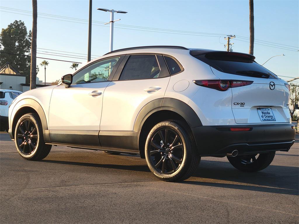 new 2026 Mazda CX-30 car, priced at $31,587
