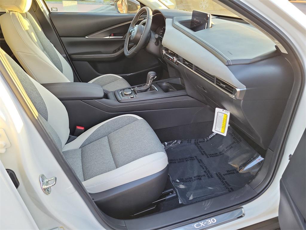 new 2026 Mazda CX-30 car, priced at $31,587