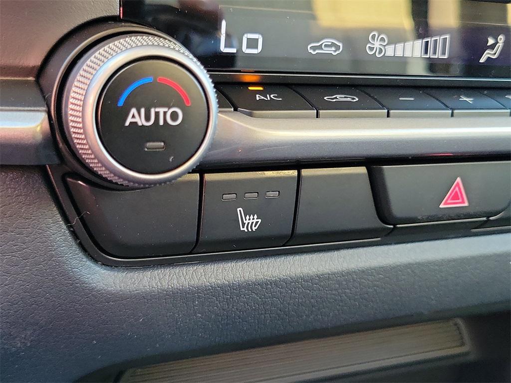 new 2026 Mazda CX-30 car, priced at $31,587