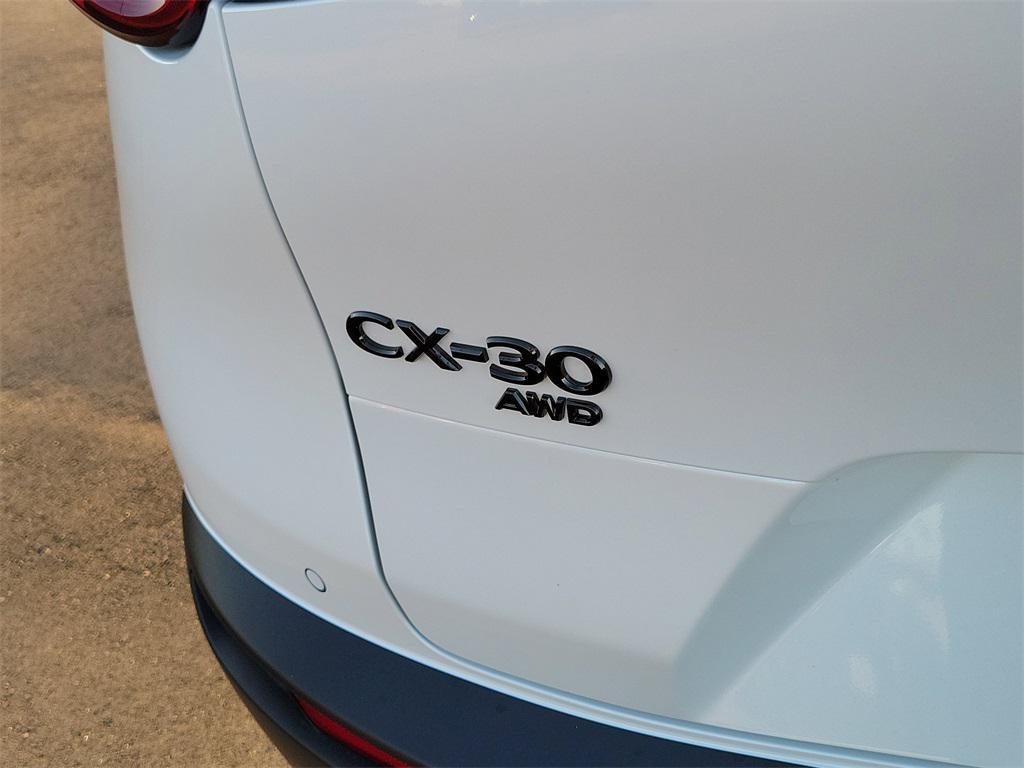 new 2026 Mazda CX-30 car, priced at $31,587