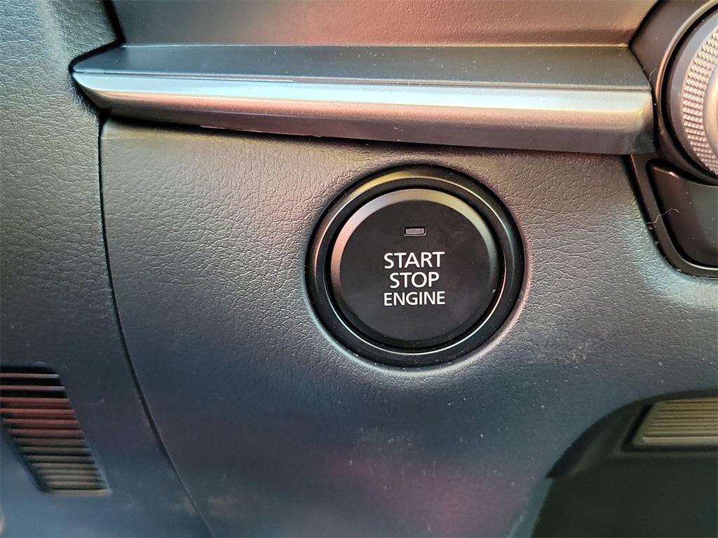 new 2026 Mazda CX-30 car, priced at $31,587