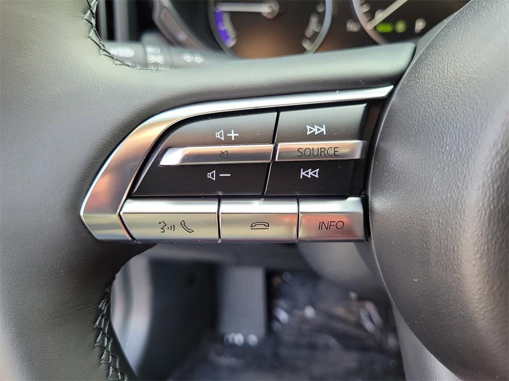 new 2026 Mazda CX-50 Hybrid car, priced at $40,134