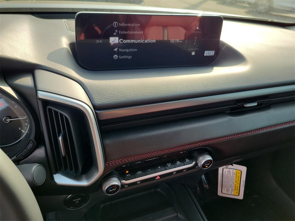 new 2026 Mazda CX-50 Hybrid car, priced at $40,134