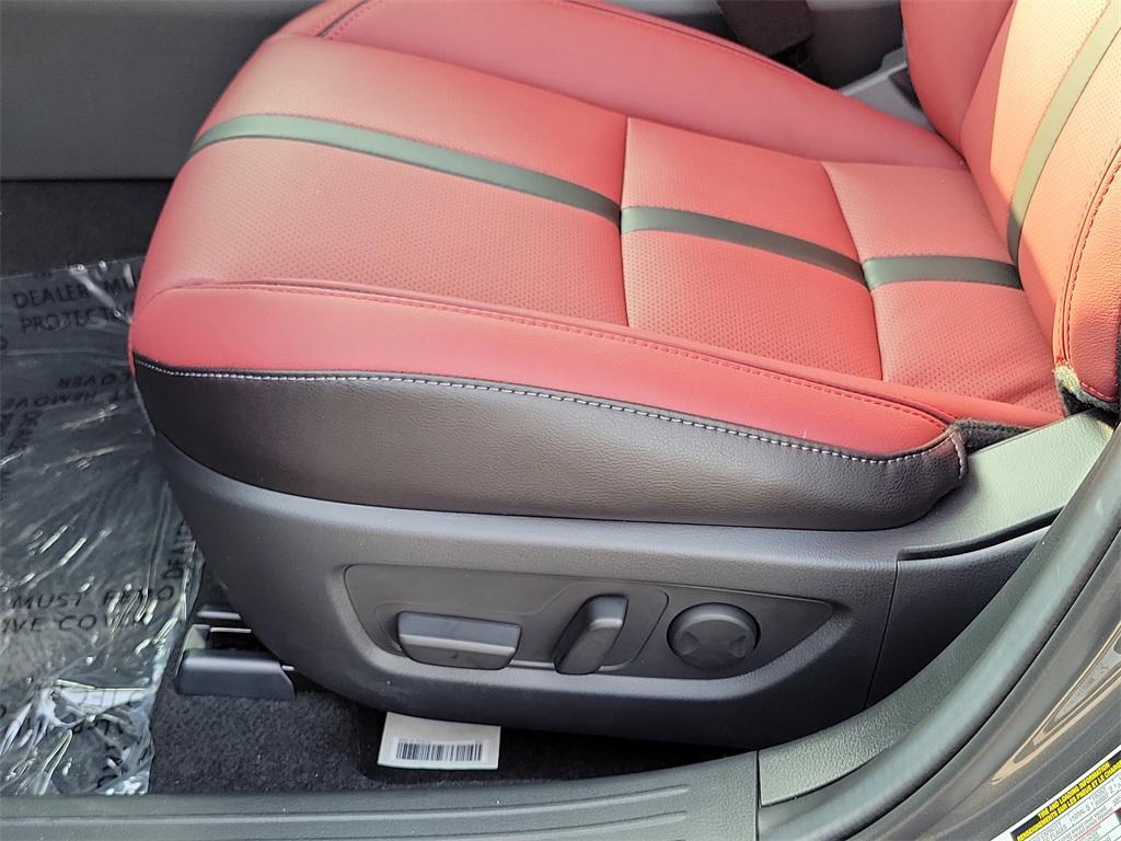 new 2026 Mazda CX-50 Hybrid car, priced at $40,134