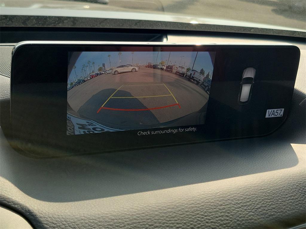 new 2026 Mazda CX-50 Hybrid car, priced at $40,134