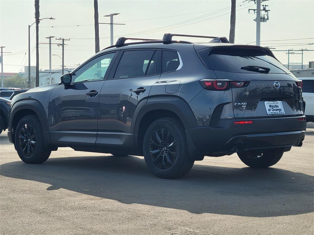 new 2026 Mazda CX-50 Hybrid car, priced at $40,134