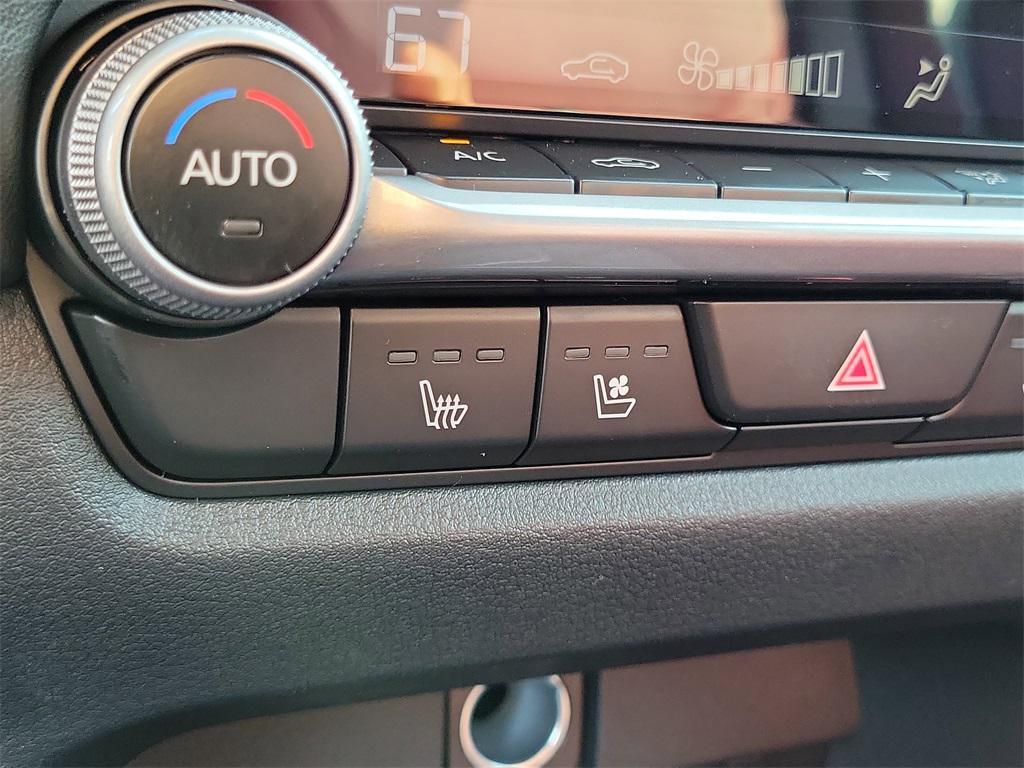 new 2026 Mazda CX-50 Hybrid car, priced at $40,134