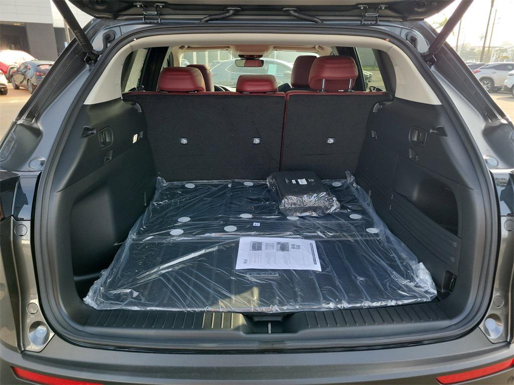 new 2026 Mazda CX-50 Hybrid car, priced at $40,134