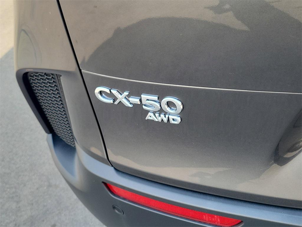 new 2026 Mazda CX-50 Hybrid car, priced at $40,134