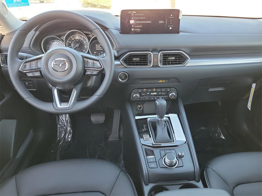 new 2025 Mazda CX-5 car, priced at $31,175