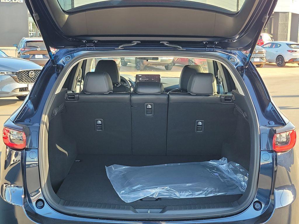 new 2025 Mazda CX-5 car, priced at $29,215