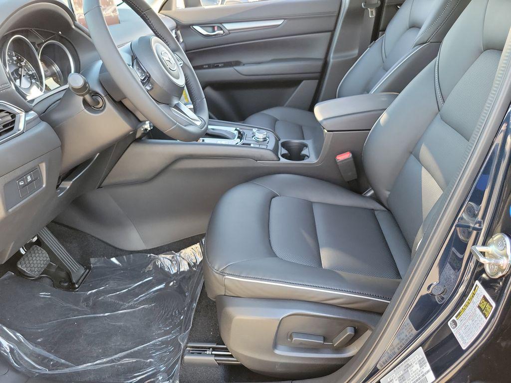 new 2025 Mazda CX-5 car, priced at $29,215
