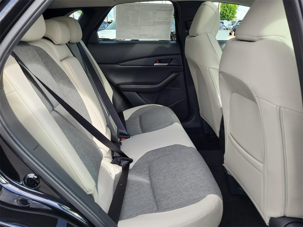 new 2026 Mazda CX-30 car, priced at $30,780
