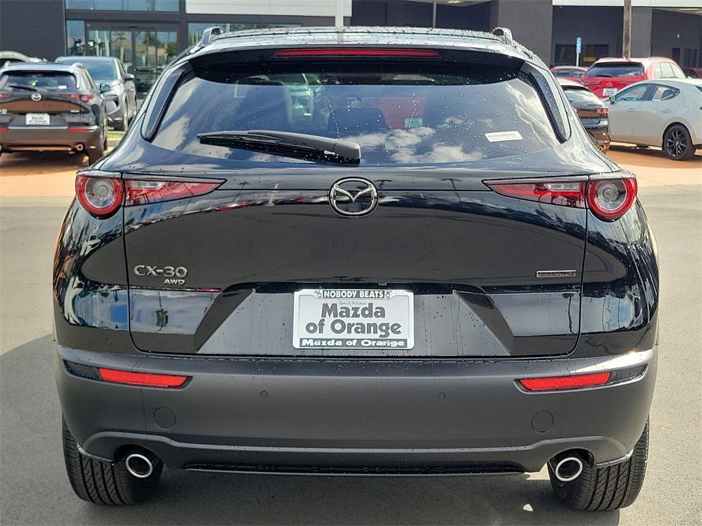 new 2026 Mazda CX-30 car, priced at $30,780