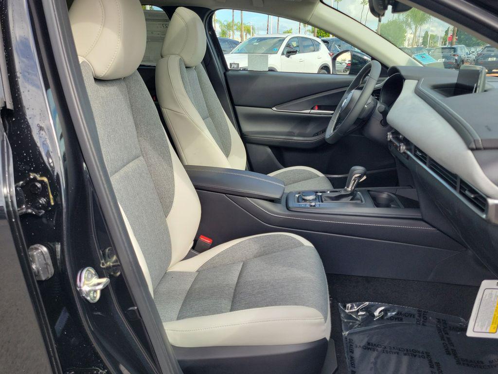 new 2026 Mazda CX-30 car, priced at $30,865