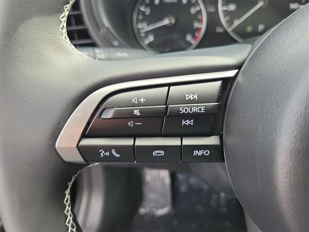 new 2026 Mazda CX-30 car, priced at $30,780