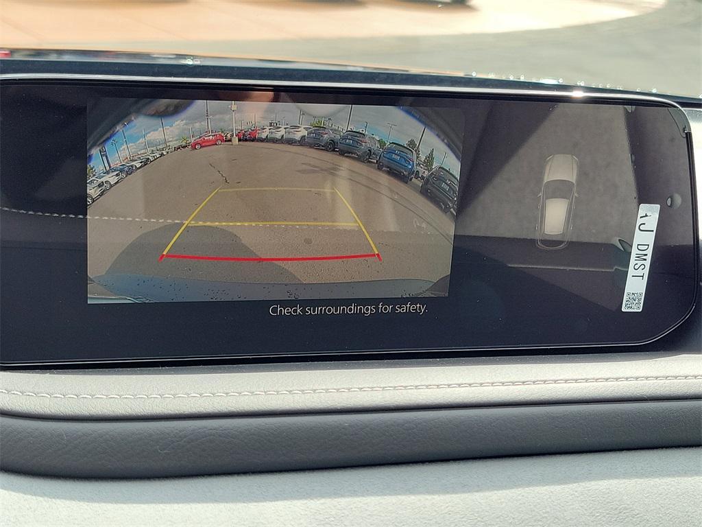 new 2026 Mazda CX-30 car, priced at $30,780