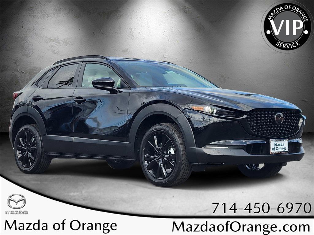 new 2026 Mazda CX-30 car, priced at $30,780