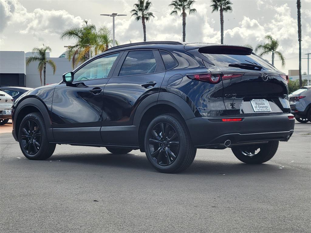 new 2026 Mazda CX-30 car, priced at $30,780