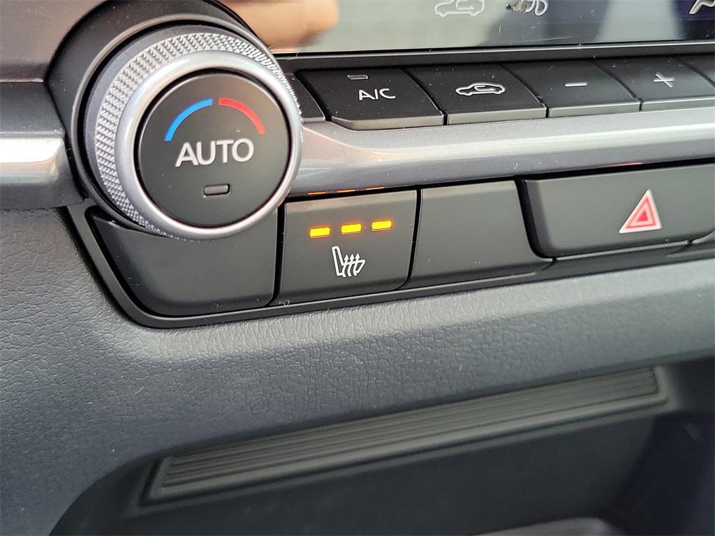 new 2026 Mazda CX-30 car, priced at $30,780