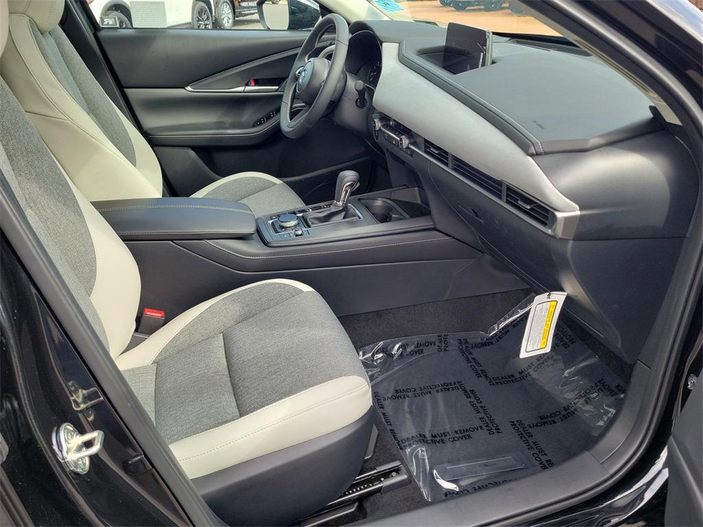 new 2026 Mazda CX-30 car, priced at $30,780