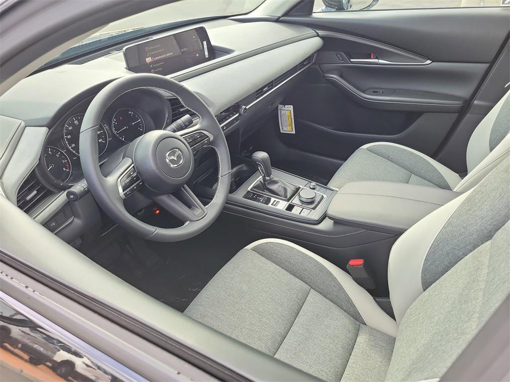 new 2026 Mazda CX-30 car, priced at $30,780