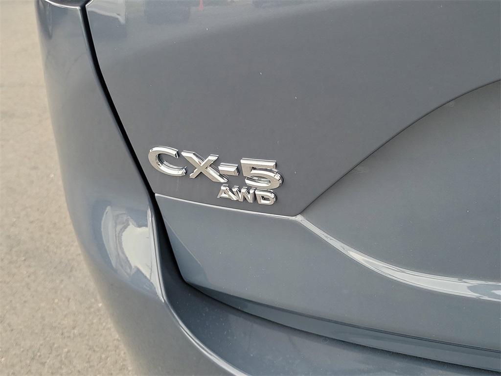 new 2025 Mazda CX-5 car, priced at $33,810