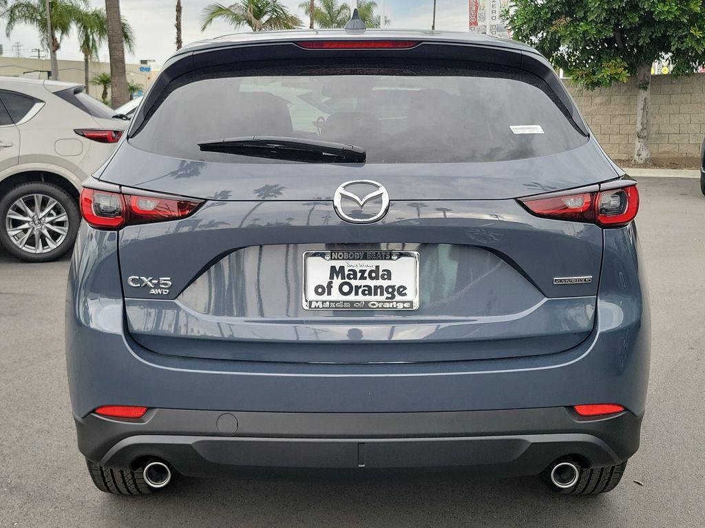 new 2025 Mazda CX-5 car, priced at $31,311