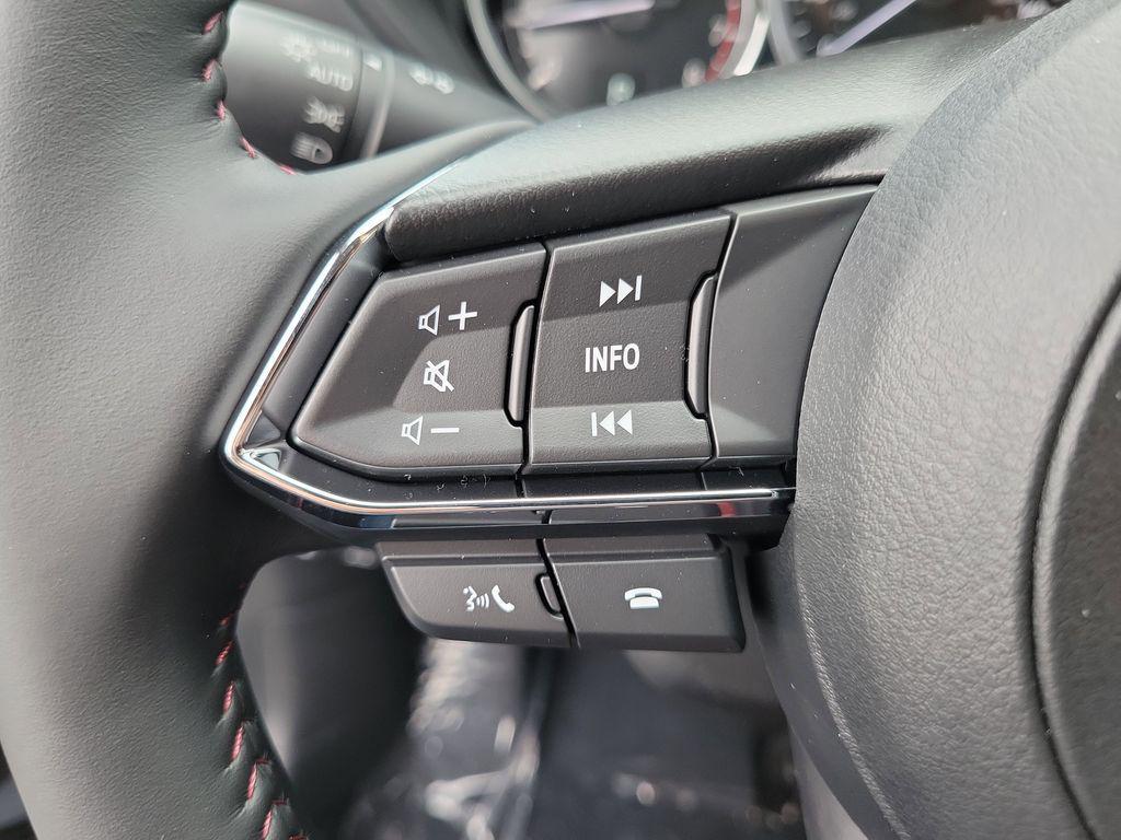 new 2025 Mazda CX-5 car, priced at $31,311