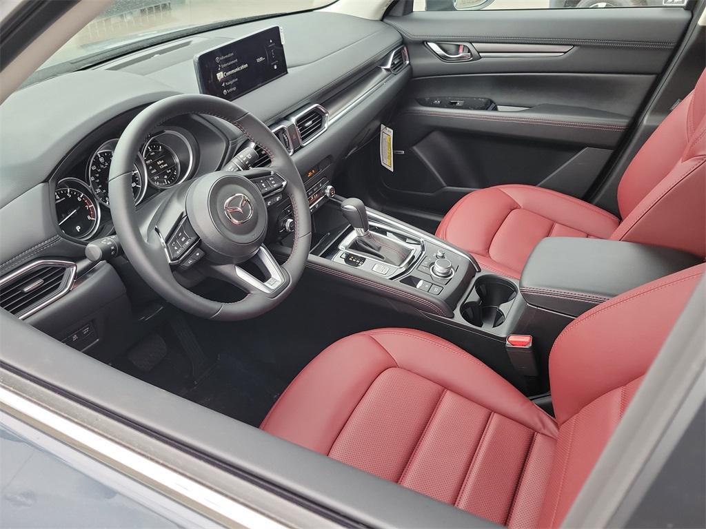 new 2025 Mazda CX-5 car, priced at $33,810