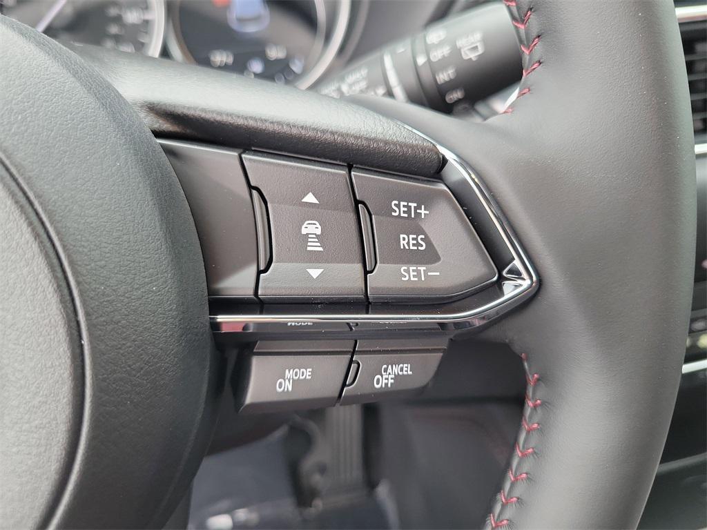 new 2025 Mazda CX-5 car, priced at $33,810