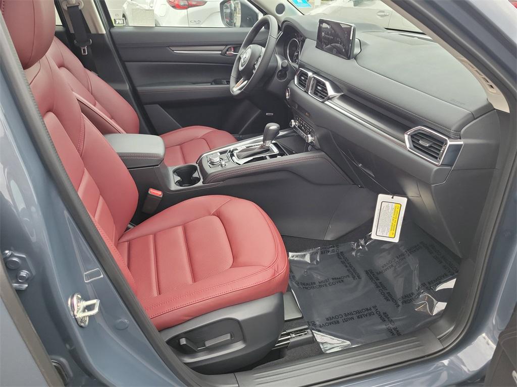new 2025 Mazda CX-5 car, priced at $33,810