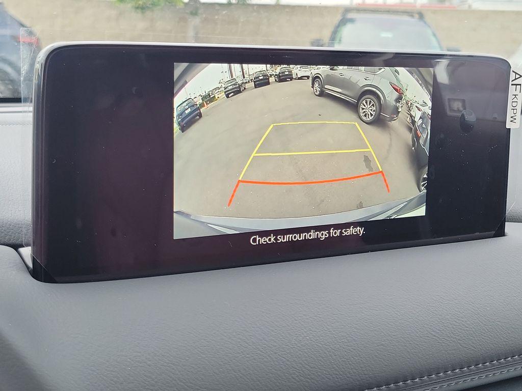 new 2025 Mazda CX-5 car, priced at $31,311