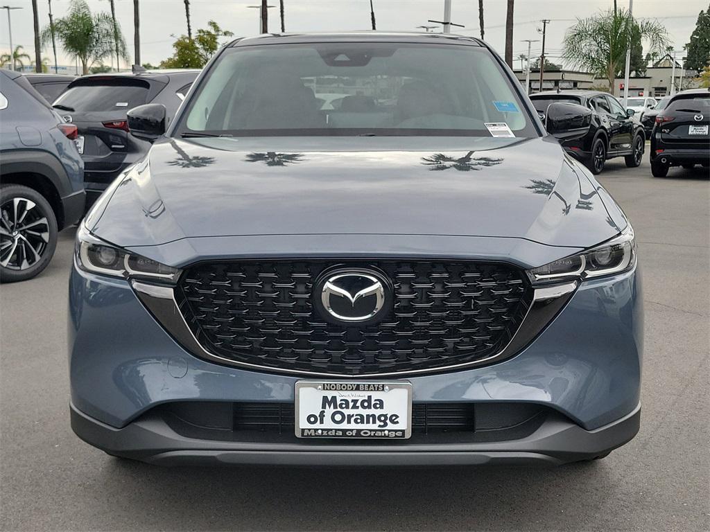 new 2025 Mazda CX-5 car, priced at $33,810