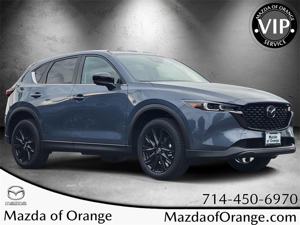 new 2025 Mazda CX-5 car, priced at $33,810