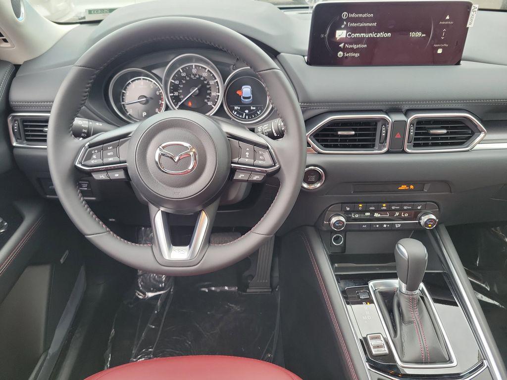 new 2025 Mazda CX-5 car, priced at $31,311