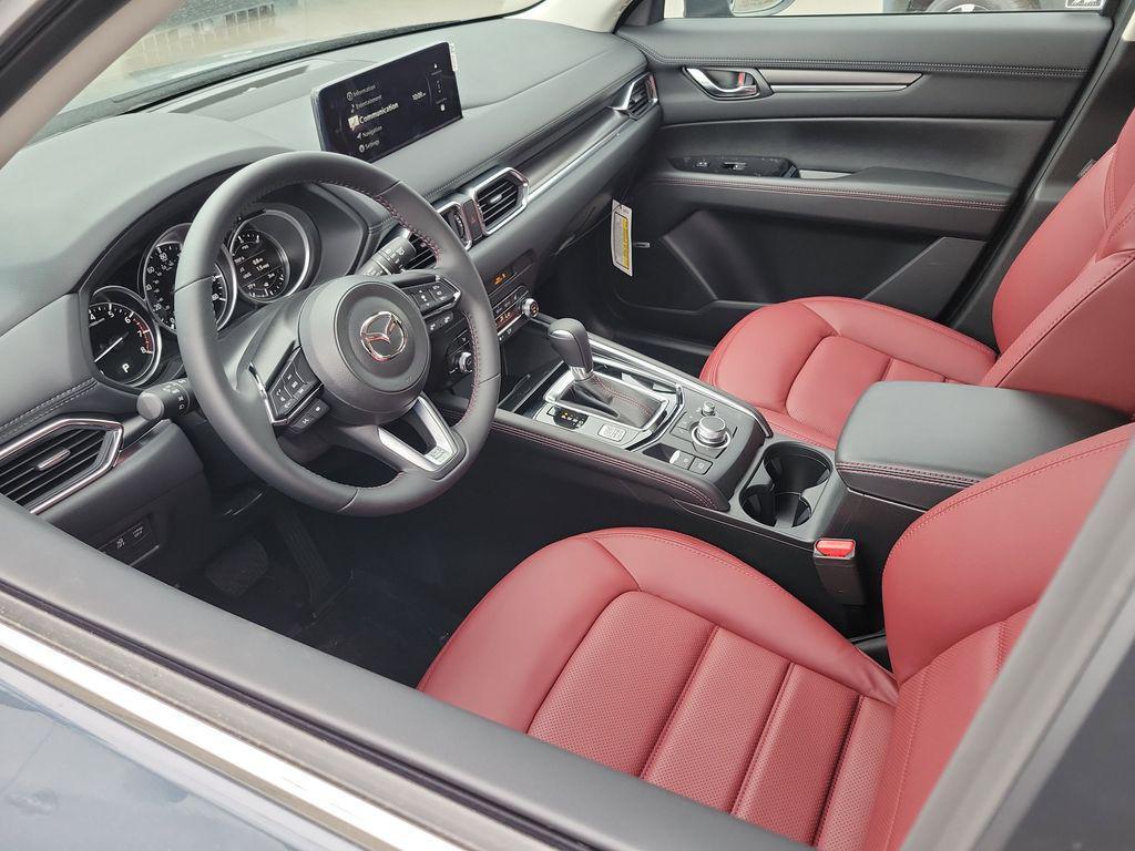 new 2025 Mazda CX-5 car, priced at $31,311