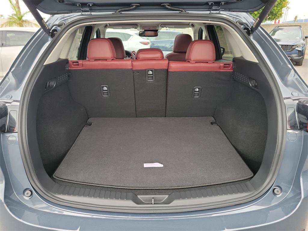 new 2025 Mazda CX-5 car, priced at $33,810